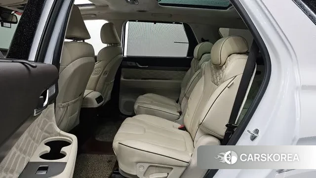 Hyundai Palisade 2021 Белый из Кореи, фото 3