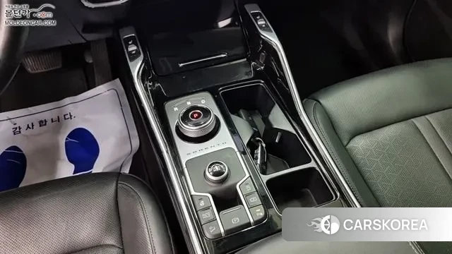 Kia Sorento 4th Generation 2020 Черный из Кореи, фото 3