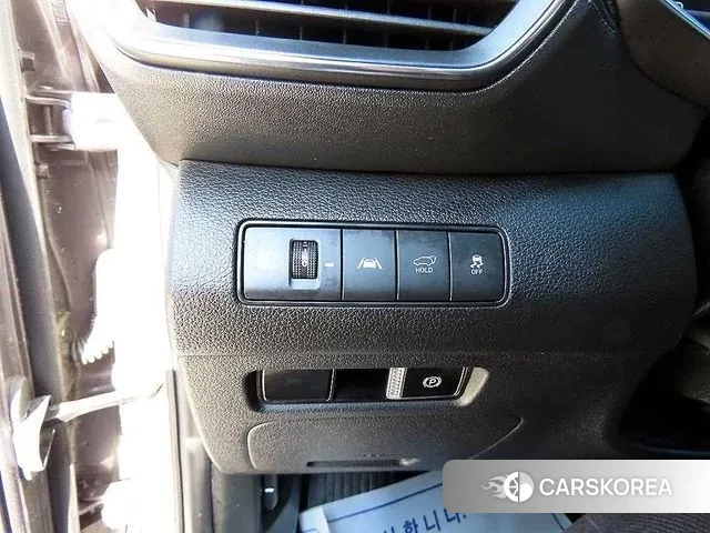 Hyundai The New Santa Fe 2022 Серый из Кореи, фото 3