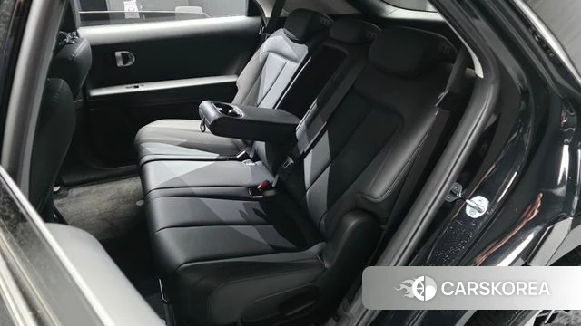 Hyundai Ionic 5 2023 Черный из Кореи, фото 3