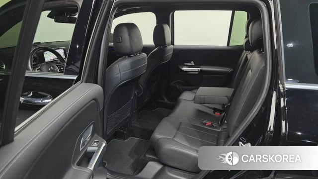 Mercedes-Benz GLB-Class X247 2020 Черный из Кореи, фото 3