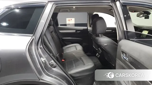 Renault Korea (Samsung) The New QM6 2020 Серый из Кореи, фото 3