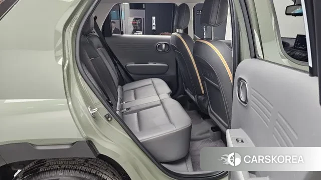 Hyundai Casper 2023 Зеленый из Кореи, фото 3