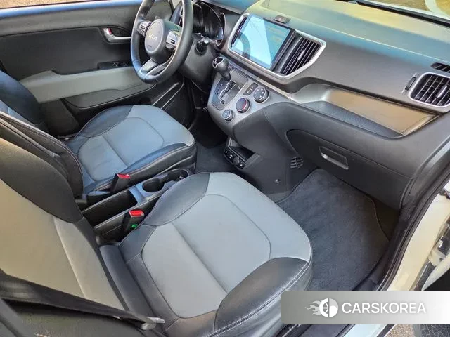 Kia The New Ray 2022 Белый из Кореи, фото 3