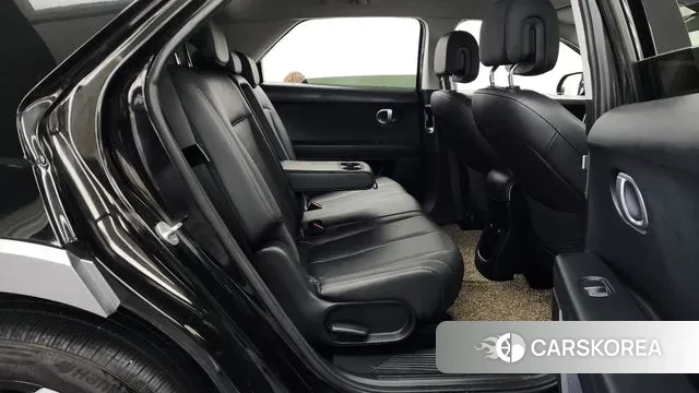 Hyundai Ionic 5 2021 Черный из Кореи, фото 3