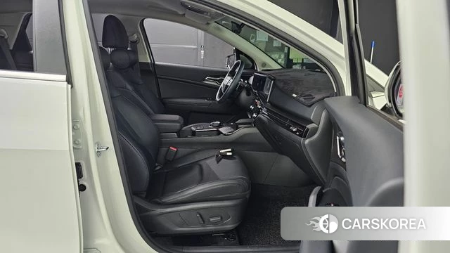 Kia The New Sportage 5th Generation 2024 Белый из Кореи, фото 3