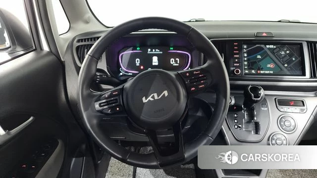 Kia The New Kia Ray 2024 Белый из Кореи, фото 3