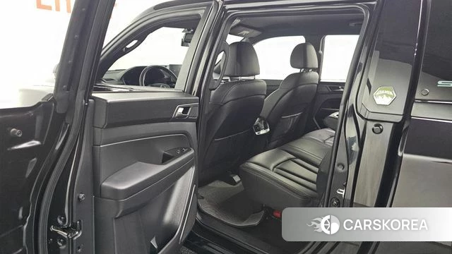 Ssangyong The New Rexton Sport 2023 Черный из Кореи, фото 3
