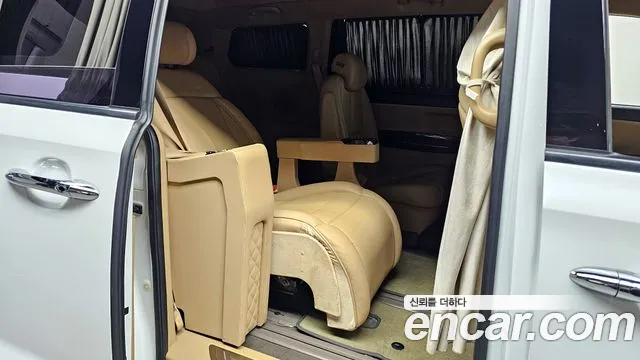 Kia The New Carnival 2018 Белый из Кореи, фото 3