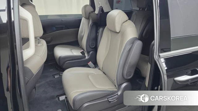 Kia The New Carnival 4th Generation 2024 Черный из Кореи, фото 3