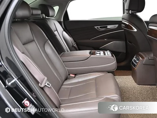 Kia More K9 2019 Черный из Кореи, фото 3