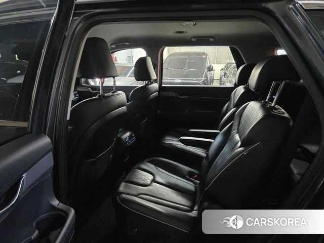 Hyundai Palisade 2020 Серый из Кореи, фото 3