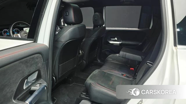 Mercedes-Benz GLB-Class X247 2023 Белый из Кореи, фото 3