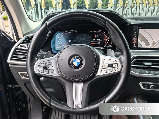 BMW X5 2022 Черный из Китая, фото 3