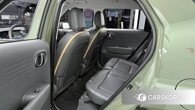 Hyundai Casper 2022 Зеленый из Кореи, фото 3