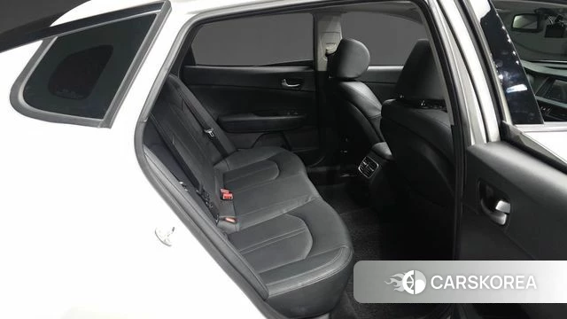 Kia The New K5 2nd generation 2019 Белый из Кореи, фото 3