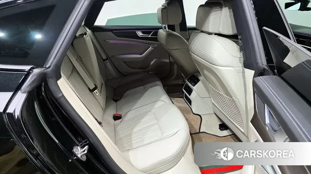 Audi A7 (4K) 2022 Черный из Кореи, фото 3