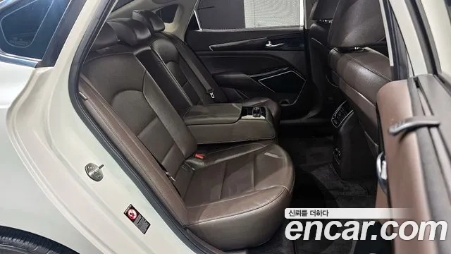 Kia Come New K7 2018 Белый из Кореи, фото 3