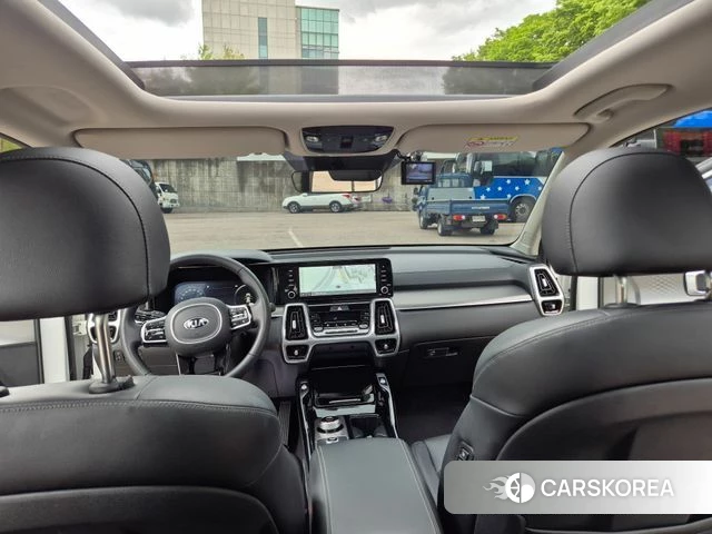 Kia Sorento 4th Generation 2021 Жемчужный цвет из Кореи, фото 3