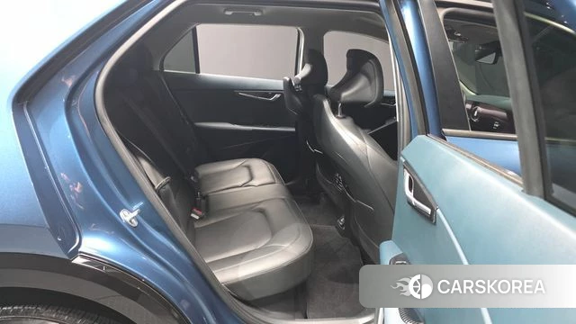 Kia Di Ol Nu Niro 2022 Синий из Кореи, фото 3