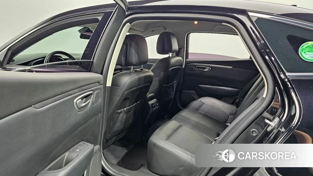 Renault Korea (Samsung) SM6 2019 Черный из Кореи, фото 3