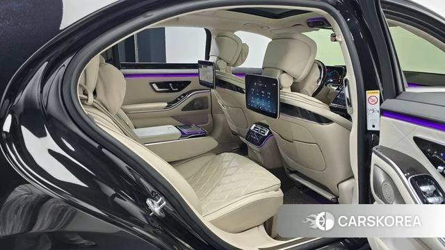 Mercedes-Benz S-Class W223 2021 Черный из Кореи, фото 3