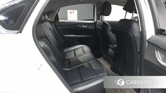 Kia Come New K3 2018 Белый из Кореи, фото 3