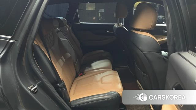 Hyundai The New Santa Fe 2021 Серый из Кореи, фото 3