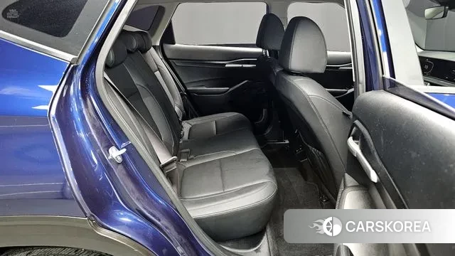 Kia The New Seltos 2023 Синий из Кореи, фото 3