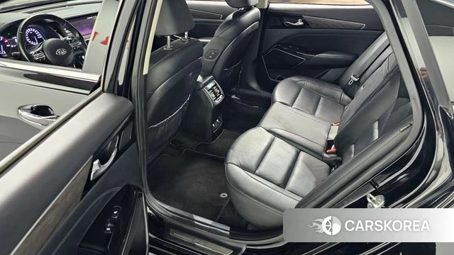 Kia K7 Premier 2020 Черный из Кореи, фото 3