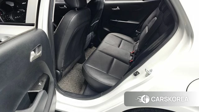 Kia Morning Urban (JA) 2021 Белый из Кореи, фото 3