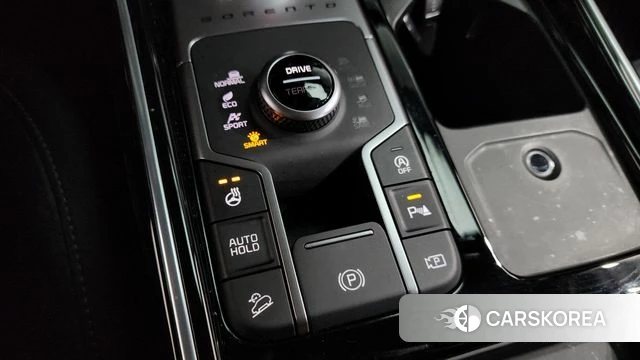 Kia The New Sorento 4th Generation 2024 Серый из Кореи, фото 3