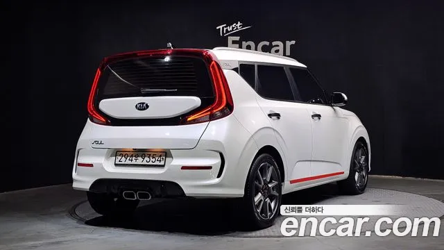 Kia Soul Booster id 2649196 из Кореи 3