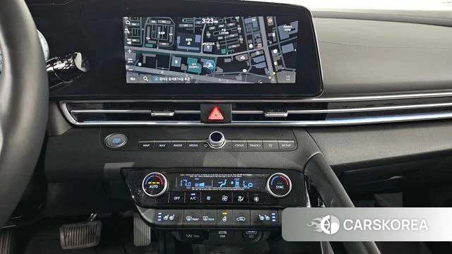 Hyundai Avante (CN7) 2020 Белый из Кореи, фото 3