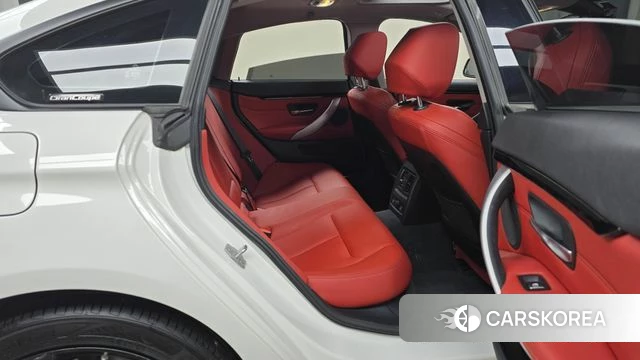 BMW 4 Series (F32) 2020 Белый из Кореи, фото 3