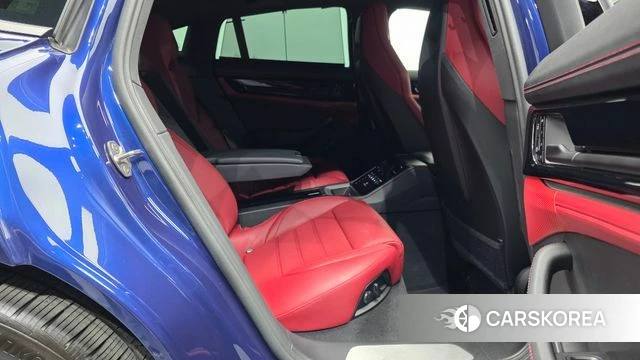 Porsche Panamera (976) 2025 Синий из Кореи, фото 3