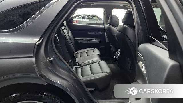 Genesis GV70 2021 Серый из Кореи, фото 3