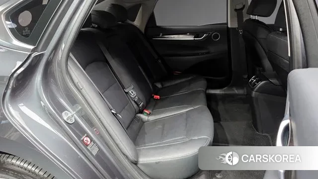 Hyundai Grandeur IG 2019 Серый из Кореи, фото 3