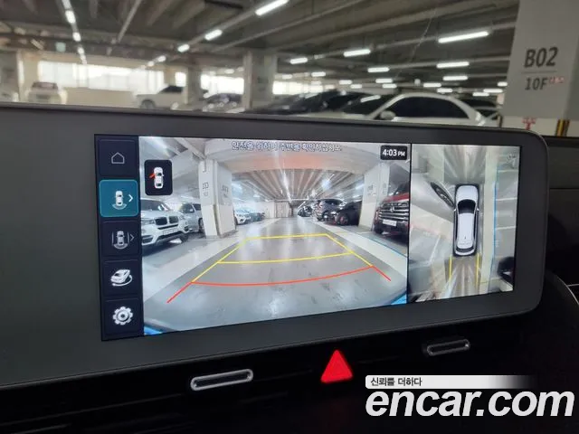 Hyundai Ionic 5 id 2387524 из Кореи 3