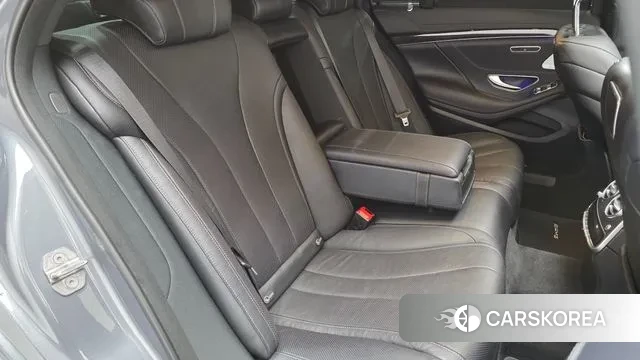 Mercedes-Benz S-Class W222 2019 Серый из Кореи, фото 3