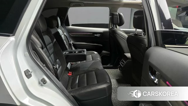 Renault Korea (Samsung) The New QM6 2022 Белый из Кореи, фото 3