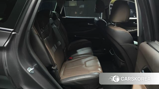 Hyundai Santa Fe TM 2018 Серый из Кореи, фото 3