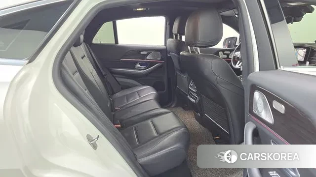 Mercedes-Benz GLE-Class W167 2021 Белый из Кореи, фото 3