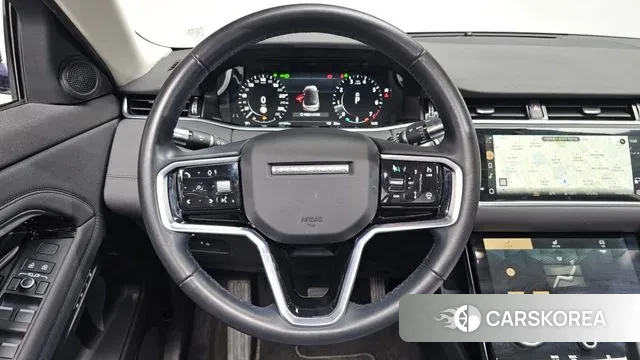 Land Rover Range Rover Evoque 2nd Generation 2022 Черный из Кореи, фото 3