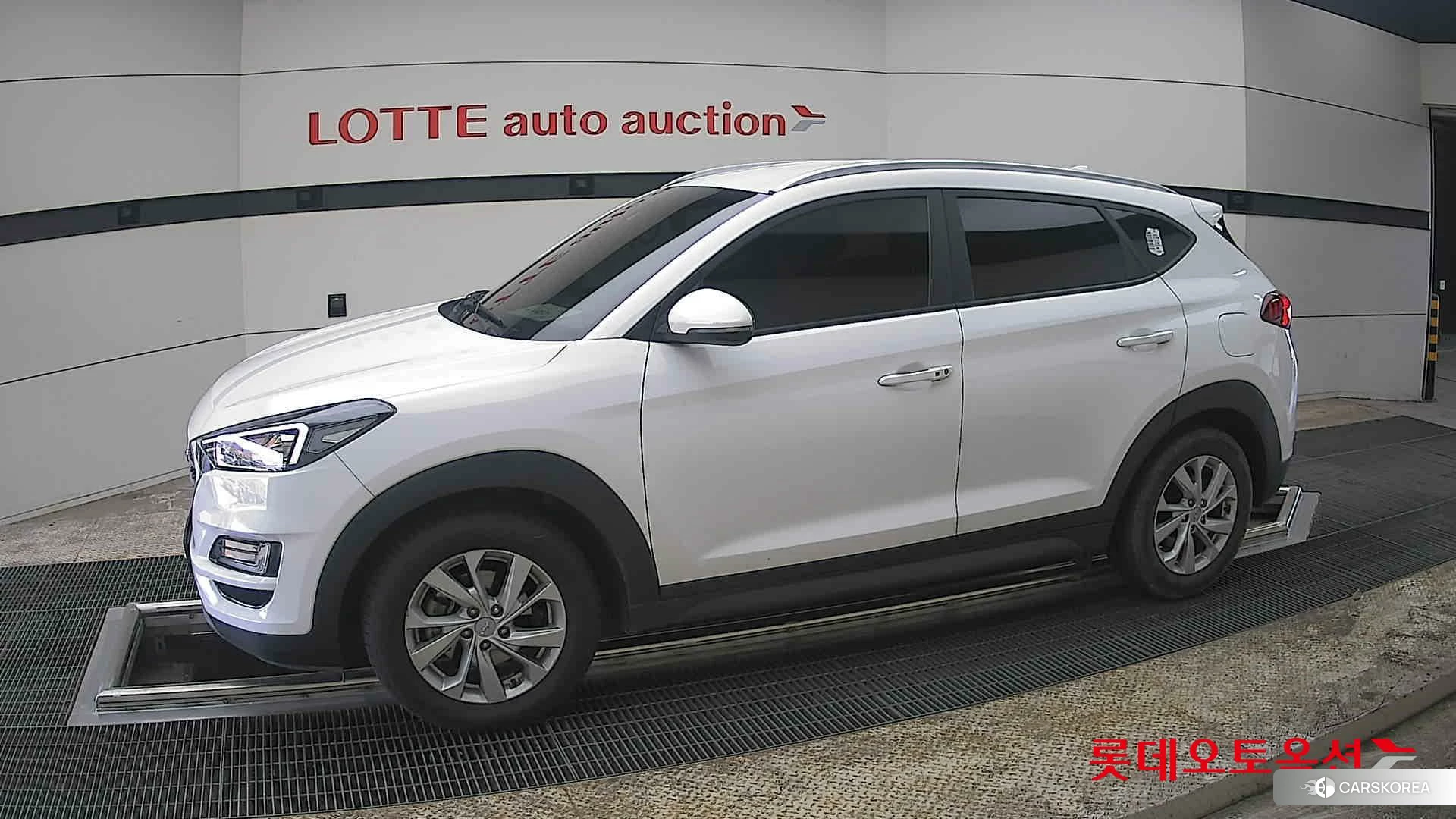Hyundai Tucson 2020 Pure White из Кореи, фото 3