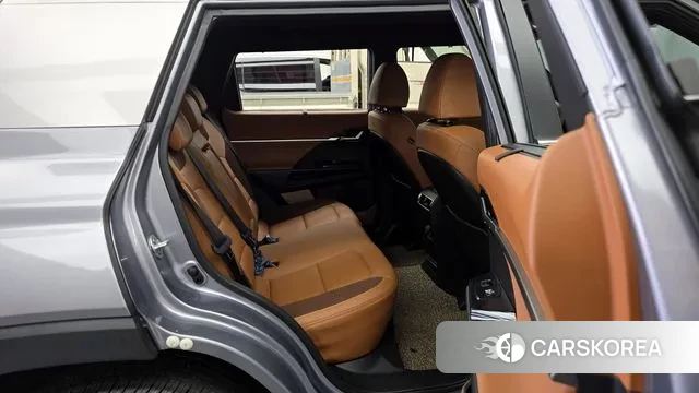 Ssangyong Torres 2023 Серебряный из Кореи, фото 3