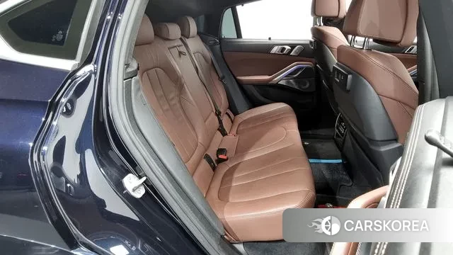 BMW X6 (G06) 2021 Синий из Кореи, фото 3