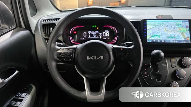 Kia The New Kia Ray 2023 Белый из Кореи, фото 3