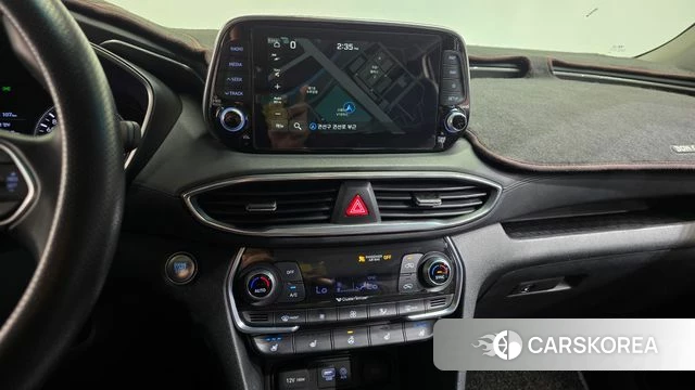Hyundai Santa Fe TM 2020 Белый из Кореи, фото 3