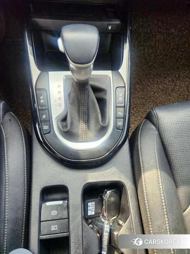 Kia The New K3 2nd generation 2021 Синий из Кореи, фото 3